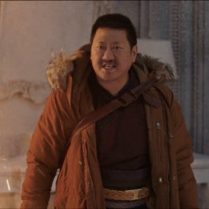 Spider-Man: No Way Home, Benedict Wong in una scena