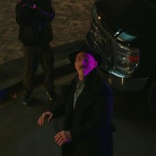 Spider-Man: No Way Home, J.K. Simmons in una scena