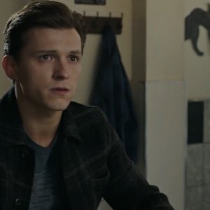 Spider-Man: No Way Home, Tom Hollandin una sequenza