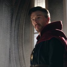Spider-Man: No Way Home, Benedict Cumberbatch è di nuovo Doctor Strange nell'MCU
