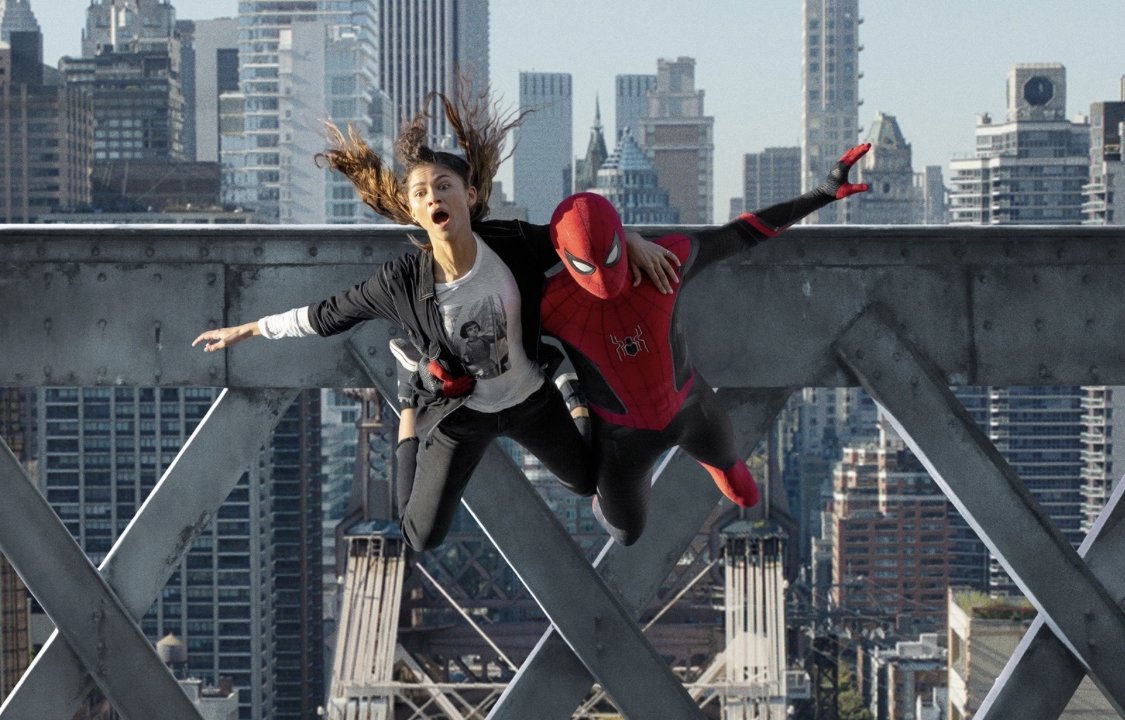 Spider-Man: No Way Home is the most pirated movie of 2022