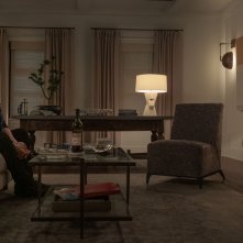 The Unforgivable: Viola Davis e Vincent D'Onofrio in una scena del film