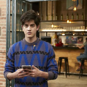 Virtualmente reale: una sequenza del film