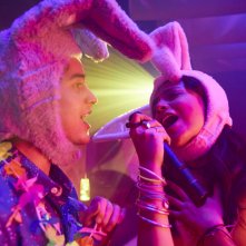 Virtualmente reale: una scena del film