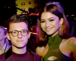 Tom Holland e Zendaya scherzano sulla loro differenza di altezza: 'Atterro prima io che lui!'