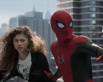 Spider-Man, Zendaya rivela la sua paura legata al costume di Tom Holland: 'E se deve vomitare?'