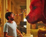 Clifford: Il grande cane rosso, Jake Whitehall: “John Cleese è come Mary Poppins!”