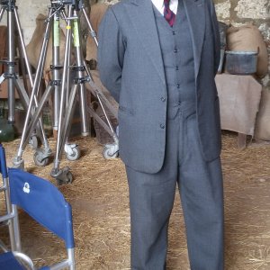 Franco Miccoli: un'immagine dell'attore