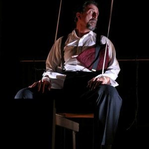 Franco Miccoli: una foto dell'attore