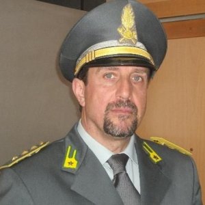 Franco Miccoli: un'immagine dell'attore