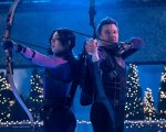 Hawkeye: perché il colore dominante della serie è il viola?
