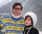 House of Gucci: LIDL 'sfrutta' Lady Gaga e Adam Driver per vendere i suoi maglioni (FOTO)