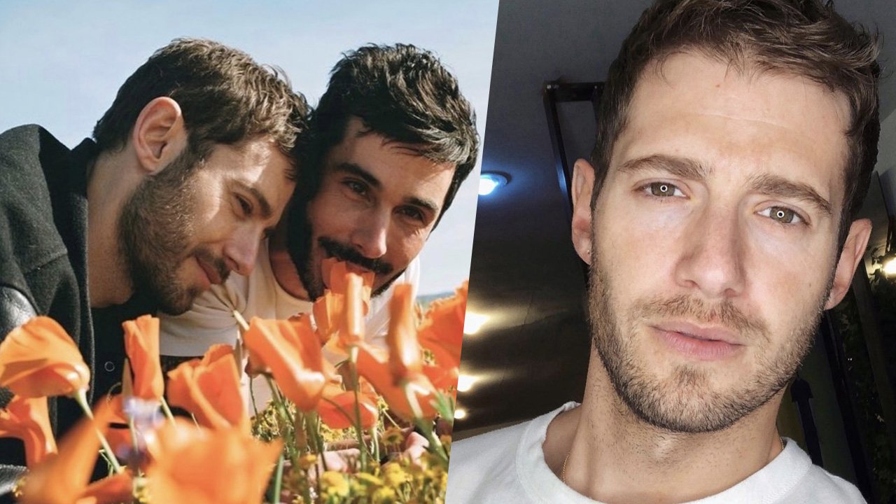 Julian Morris di Pretty Little Liars fa coming out e presenta il suo  fidanzato (FOTO)