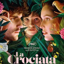 Locandina di La crociata