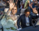 Chi è il marito di Miriam Leone, Paolo Carullo