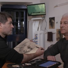 Rebibbia Lockdown: una foto del documentario