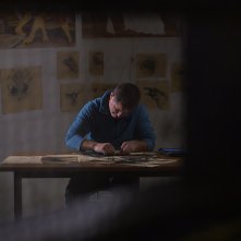 Rebibbia Lockdown: un'immagine del documentario