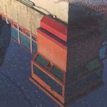 Rebibbia Lockdown: una scena