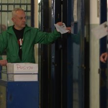 Rebibbia Lockdown: una scena del documentario