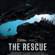 Locandina di The Rescue - Il salvataggio dei ragazzi