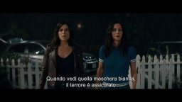 Scream - Featurette 'What makes Scream's Ghostface such a scary horror icon'