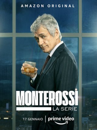 Locandina di Monterossi - La serie