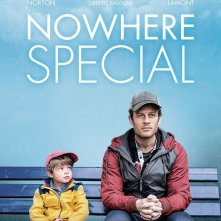 Locandina di Nowhere Special – Una Storia d’Amore