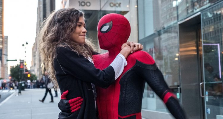 Spider-Man: Far From Home Tonight en TV8 por primera vez visiblemente