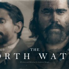 The North Water: un'immagine promozionale della serie