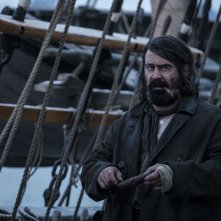 The North Water: Colin Farrell in una foto di scena della serie
