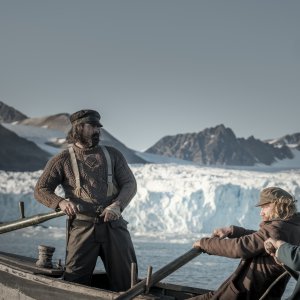 The North Water: una scena della serie