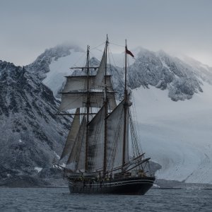 The North Water: un'immagine della serie