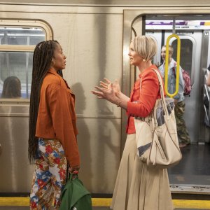 And Just Like That... - una foto di scena