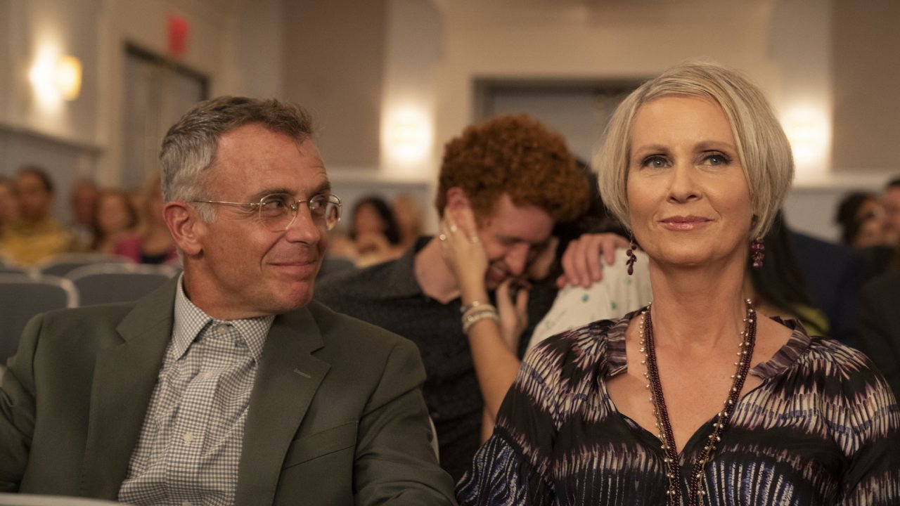 And Just Like That..., Cynthia Nixon pessimista sul ritorno in pianta stabile di Kim Cattrall