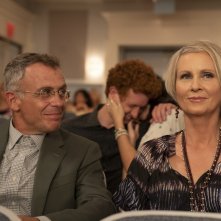 And Just Like That... - Cynthia Nixon in una scena della serie