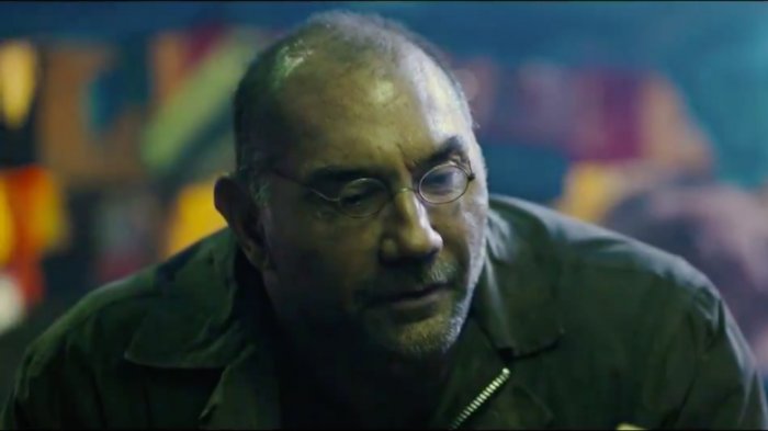 Dave Bautista nel cast di Knock at the Cabin, nuovo film di M. Night Shyamalan