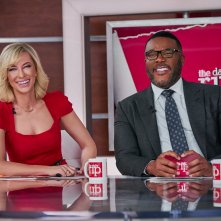 Don't Look Up: Cate Blanchett e Tyler Perry in una scena del film