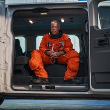 Don't Look Up: Ron Perlman in una scena del film