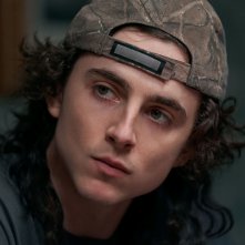Don't Look Up: Timothée Chalament in un primo piano