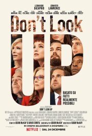 Locandina di Don't Look Up