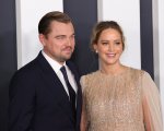 Jennifer Lawrence: 'La scena con Leonardo DiCaprio e Chalamet è stata la più fastidiosa della mia vita'