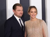 Jennifer Lawrence: 'La scena con Leonardo DiCaprio e Chalamet è stata la più fastidiosa della mia vita'