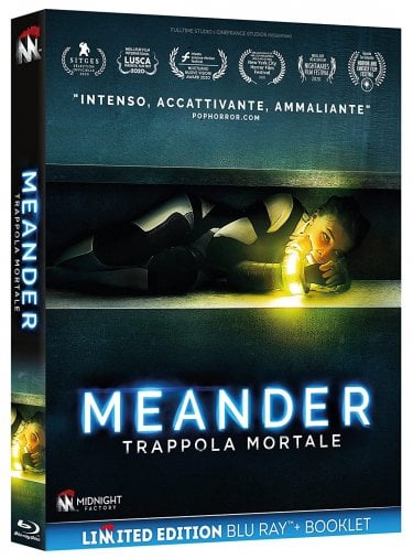 Meander Cover