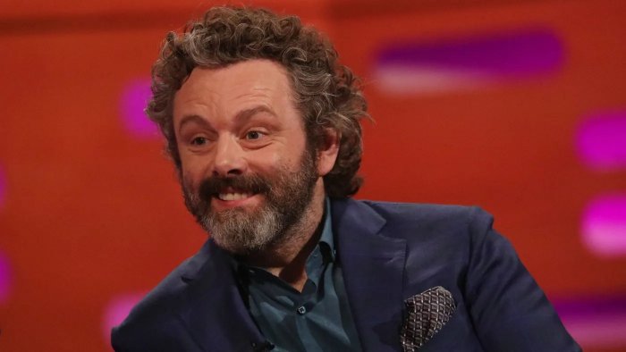 Michael Sheen dona i suoi guadagni in beneficenza: "Sono un attore non profit"