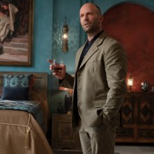 Operation Fortune: Ruse de Guerre, Jason Statham in una foto del film