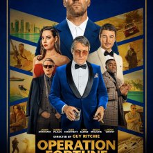 Operation Fortune: Ruse de Guerre, il poster del film