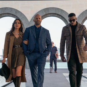 Operation Fortune: Ruse de Guerre, una foto del film di Guy Ritchie