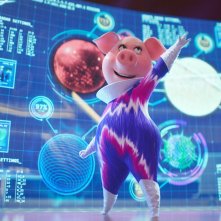 Sing 2 - Sempre più forte: un'immagine del film