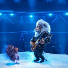Sing 2 - Sempre più forte: una scena del film d'animazione