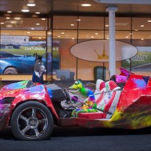 Sing 2 - Sempre più forte: una sequenza del film d'animazione